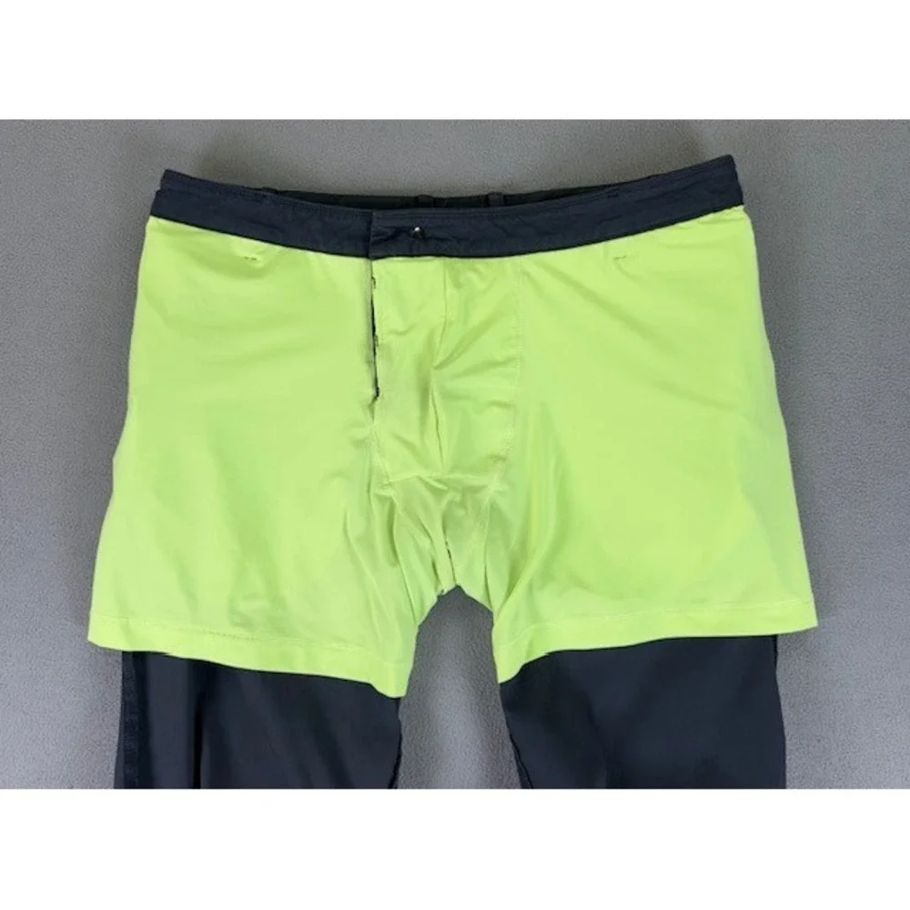 Birddogs Pants Mens 36x32 Grey Compression Lined Performance Chino Office‎ Prep